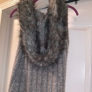 Fur Vest